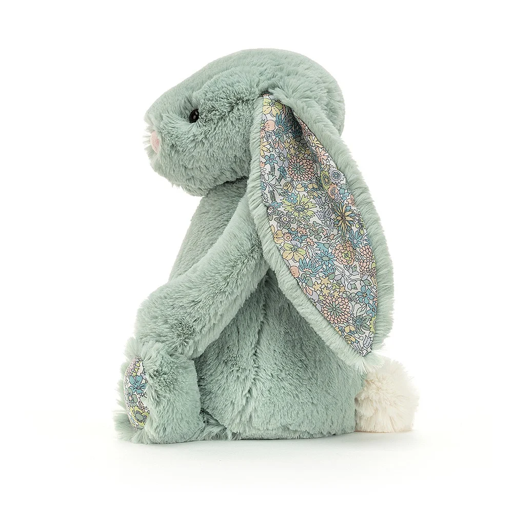 Jellycat Bashful Bunny Blossom Sage Original (Medium) 31cm