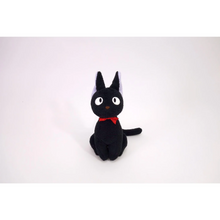 Load image into Gallery viewer, Studio Ghibli Plush: Kiki's Delivery Service - Jiji Sitting 21cm