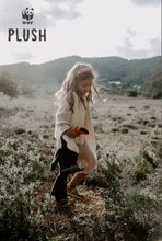 Load image into Gallery viewer, WWF Ziko the Zebra White with Bell 22cm