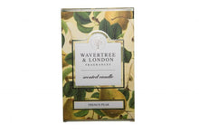 Load image into Gallery viewer, Wavertree & London Candle French Pear 60 hours 330g