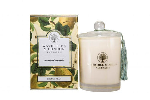 Wavertree & London Candle French Pear