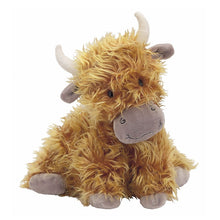 Load image into Gallery viewer, Jellycat Truffles Highland Cow Medium 35cm