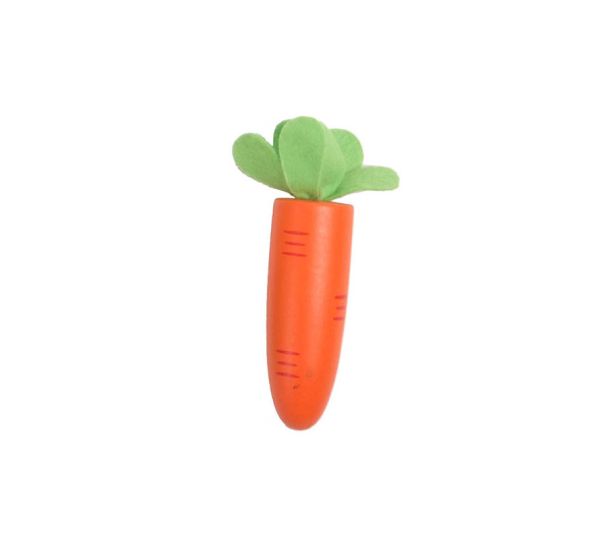 Wooden Carrot