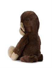 Load image into Gallery viewer, WWF Plush - Mago The Monkey Brown -23cm