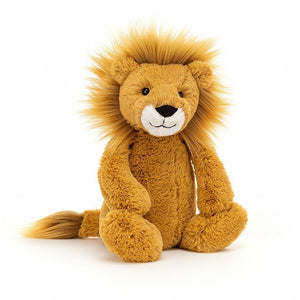 Jellycat Bashful Lion Original (Medium) 31cm