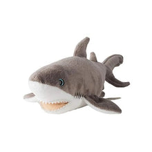 Load image into Gallery viewer, WWF Plush - Great White Shark 38cm