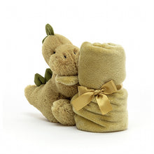 Load image into Gallery viewer, Jellycat Soother Bashful Dino 34cm