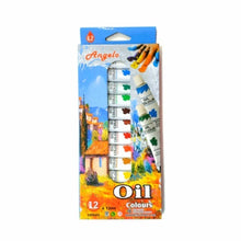 Load image into Gallery viewer, Angelo Oil Colours 12