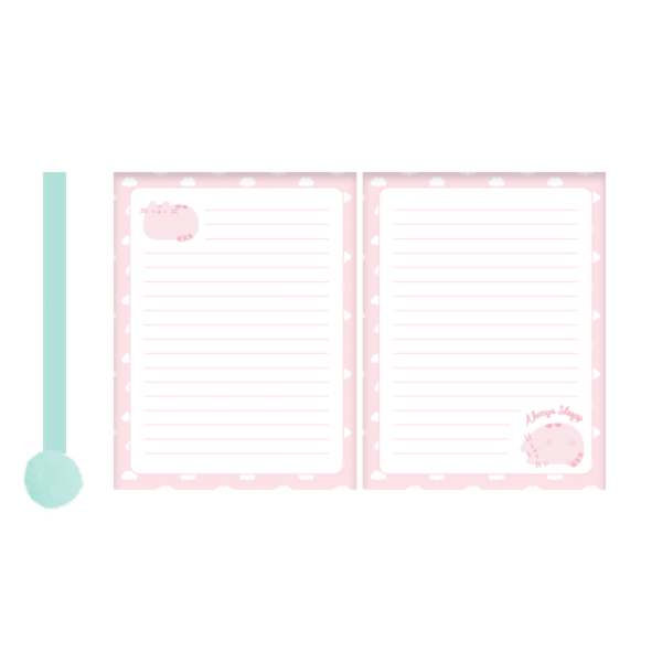 Pusheen: Notebook Sweet Dreams Luxury A5 Notebook