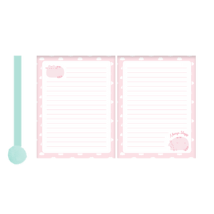 Pusheen: Notebook Sweet Dreams Luxury A5 Notebook
