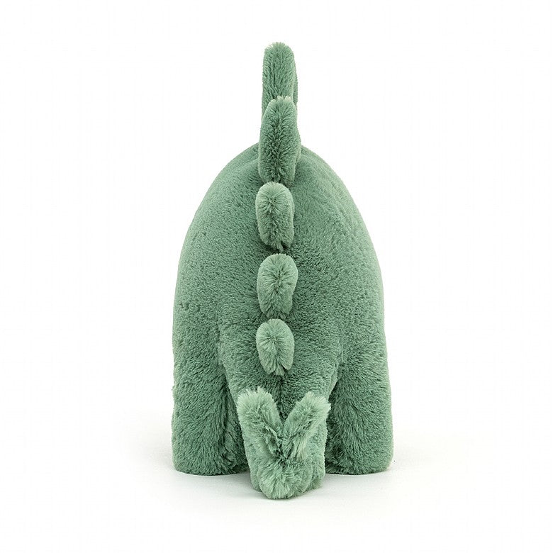 Jellycat Fossilly Stegosaurus Medium 16cm