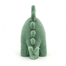 Load image into Gallery viewer, Jellycat Fossilly Stegosaurus Medium 16cm