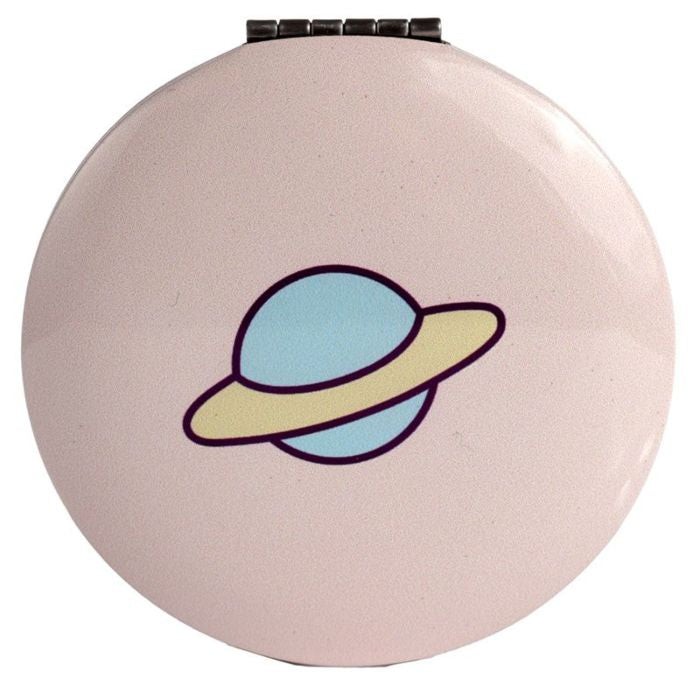 PUSHEEN- Compact Mirror Meowgical