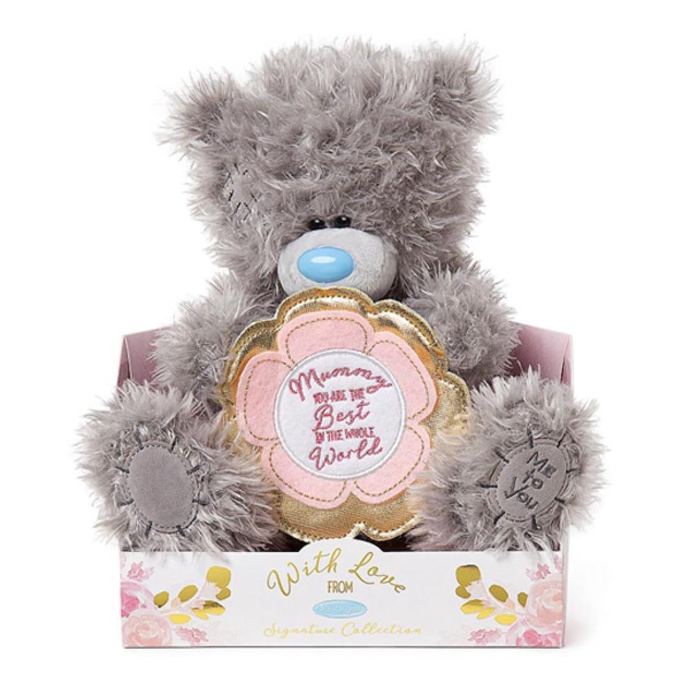 Me To You Mothers Day: Signature Mummy Best In World Rosette
