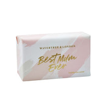 Load image into Gallery viewer, Wavertree & London Soap Best Mum Ever 200g