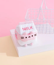 Load image into Gallery viewer, Pusheen Sips: Strawberry Milk 12cm