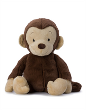 Load image into Gallery viewer, WWF Plush - Mago The Monkey Brown -23cm