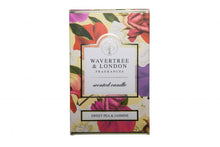 Load image into Gallery viewer, Wavertree & London Candle Sweet Pea & Jasmine 60 hours 330g