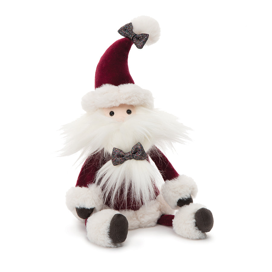 Jellycat Crimson Santa Medium 34cm*