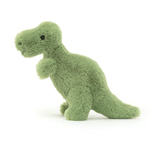 Load image into Gallery viewer, Jellycat Fossilly T-Rex Small 8cm