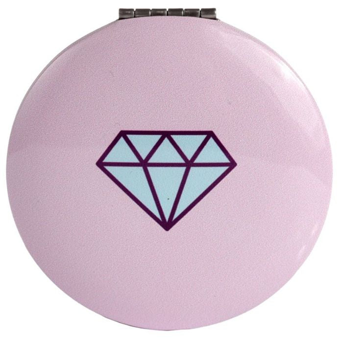 PUSHEEN- Compact Mirror Cute & Fierce