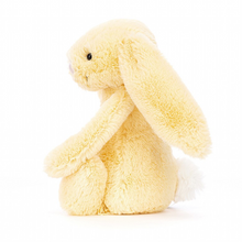 Load image into Gallery viewer, Jellycat Bashful Bunny Lemon Little (Small) 18cm
