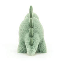 Load image into Gallery viewer, Jellycat Fossilly Stegosaurus Small 8cm