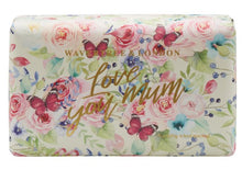 Load image into Gallery viewer, Wavertree & London Soap Love You Mum 200g