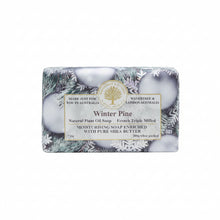 Load image into Gallery viewer, Wavertree & London Soap Winter Pine 200g