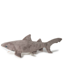 Load image into Gallery viewer, WWF Plush - Great White Shark 38cm
