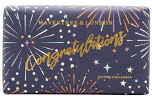 Load image into Gallery viewer, Wavertree & London Soap Congratulations 200g