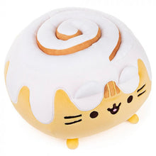 Load image into Gallery viewer, Pusheen Squisheen Cinnamon Roll 24CM