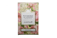 Load image into Gallery viewer, Wavertree & London Candle English Rose 60 hours 330g