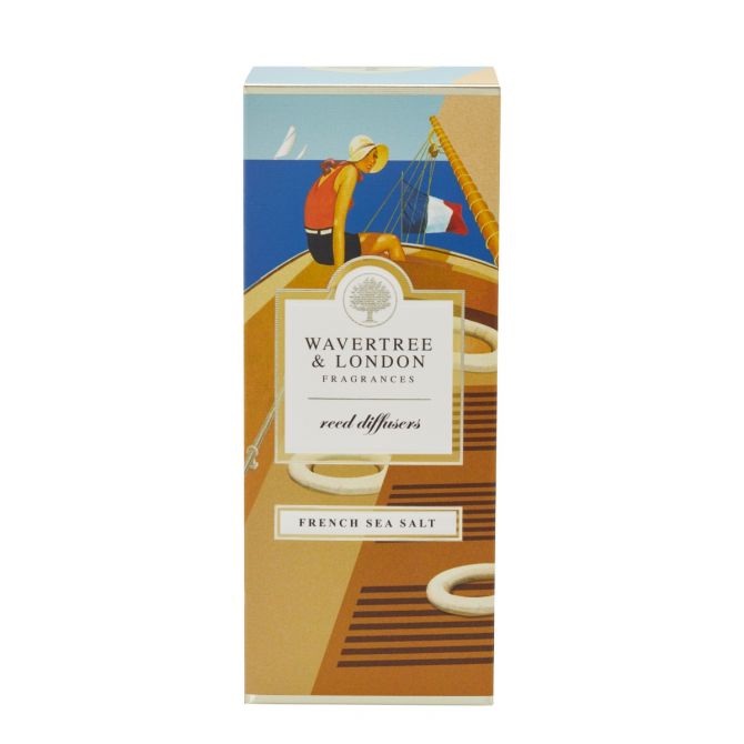 Wavertree & London Diffuser French Sea Salt 250ml