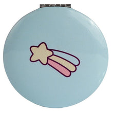 Load image into Gallery viewer, PUSHEEN- Compact Mirror Feeling Good