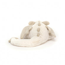 Load image into Gallery viewer, Jellycat Snow Dragon Little 28cm