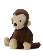 Load image into Gallery viewer, WWF Plush - Mago The Monkey Brown -23cm