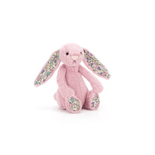 Load image into Gallery viewer, Jellycat Bashful Bunny Blossom Tulip Pink Little (Small) 18cm