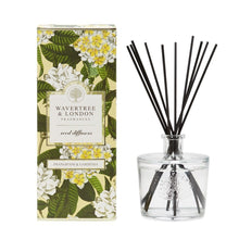 Load image into Gallery viewer, Wavertree & London Diffuser Frangipani & Gardenia 250ml