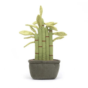 Jellycat Amuseable Potted Bamboo 30cm