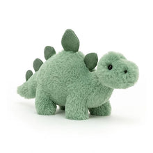 Load image into Gallery viewer, Jellycat Fossilly Stegosaurus Small 8cm