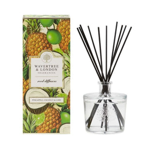 Wavertree & London Diffuser Pineapple, Coconut & Lime 250ml