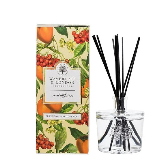 Wavertree & London Diffuser Persimmon & Red Currant 250ml