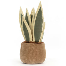 Load image into Gallery viewer, Jellycat Amuseable Snake Plant 38cm