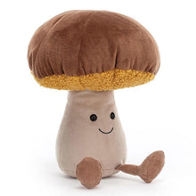 Load image into Gallery viewer, Jellycat Amuseable Toadstool 15cm