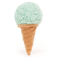 Load image into Gallery viewer, Jellycat Irresistible Ice Cream / Icecream Mint 18cm*