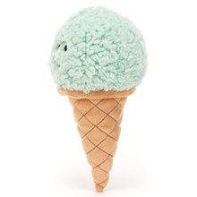 Load image into Gallery viewer, Jellycat Irresistible Ice Cream / Icecream Mint 18cm*