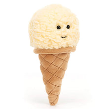 Load image into Gallery viewer, Jellycat Irresistible Ice Cream / Icecream Vanilla 18cm