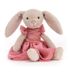 Load image into Gallery viewer, Jellycat Lottie Bunny Party 27cm