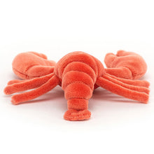 Load image into Gallery viewer, Jellycat Sensational Seafood Lobster 14cm